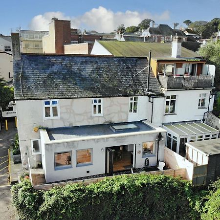 The Old Cottage Bakery Lyme Regis Exterior foto